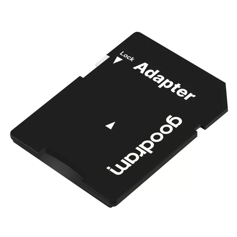 GOODRAM IRDM microSDXC      64GB V30 UHS-I U3 + adapter