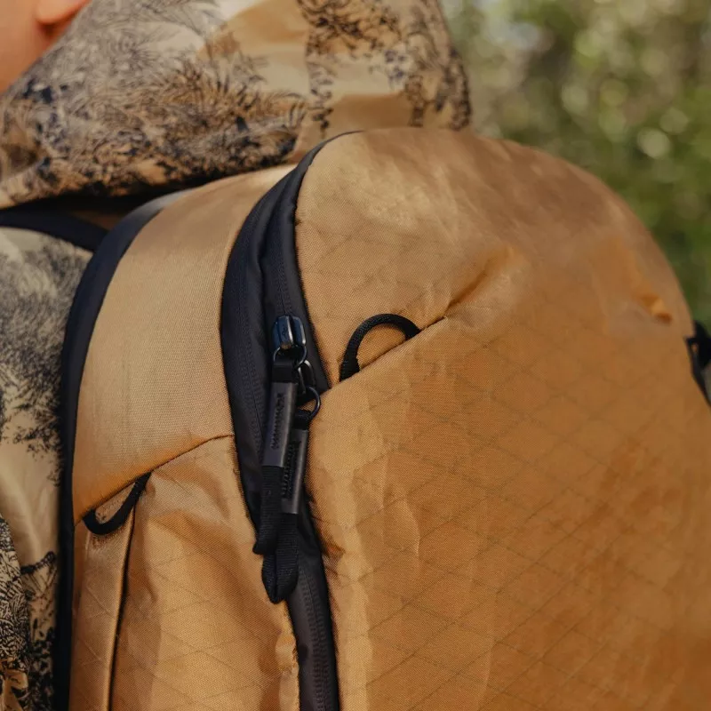 Plecak Travel Line Peak Design Travel Backpack 30L Coyote