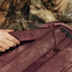 Plecak Travel Line Peak Design Travel Backpack 30L Eclipse - Fioletowy