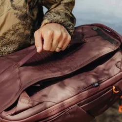 Plecak Travel Line Peak Design Travel Backpack 30L Eclipse - Fioletowy