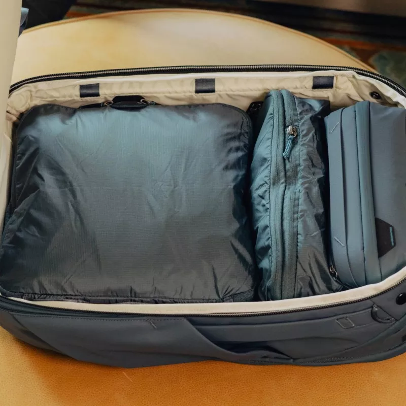 Plecak Travel Line Peak Design Travel Backpack 45L Ocean - niebieski