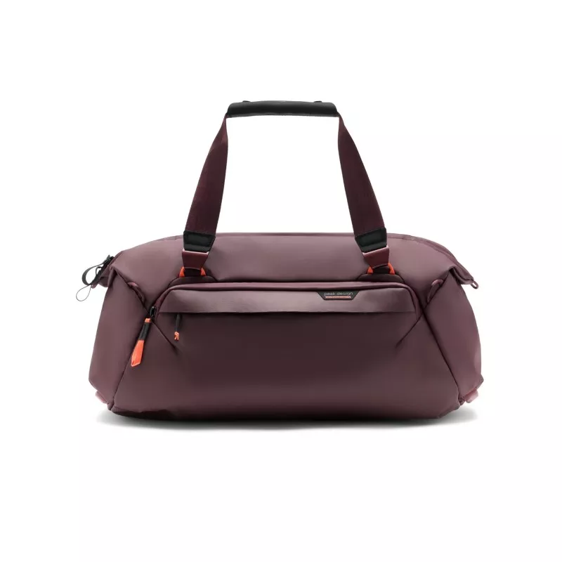 Torba Peak Design Travel Duffel 35l Eclipse - fioletowy