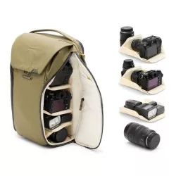 Plecak PEAK DESIGN  Everyday Backpack 30L v2 Kelp - oliwkowy