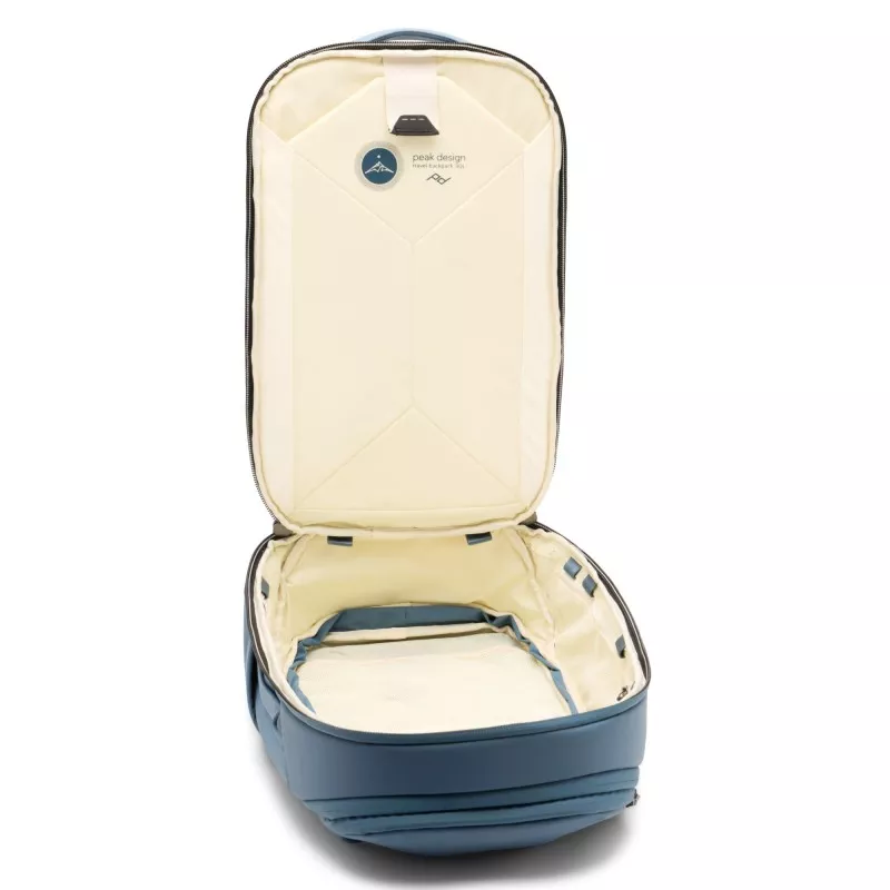 Plecak Travel Line Peak Design Travel Backpack 30L Ocean - niebieski