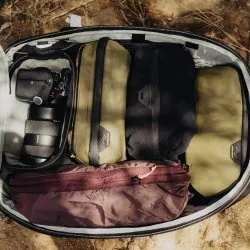 Plecak Travel Line Peak Design Travel Backpack 30L Coyote