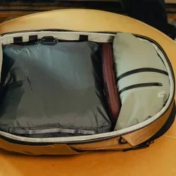 Plecak Travel Line Peak Design Travel Backpack 30L Coyote