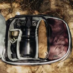 Plecak Travel Line Peak Design Travel Backpack 30L Coyote