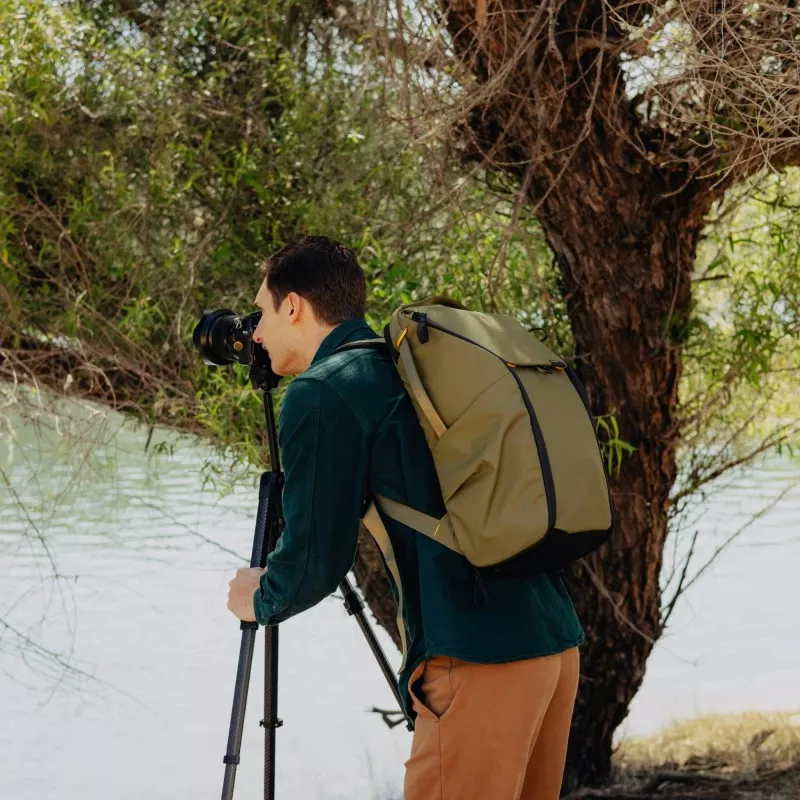 Plecak PEAK DESIGN  Everyday Backpack 30L v2 Kelp - oliwkowy