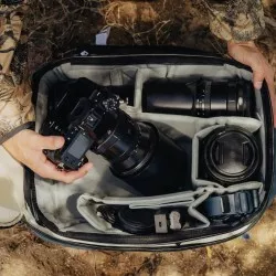 Plecak Travel Line Peak Design Travel Backpack 30L Ocean - niebieski