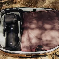 Plecak Travel Line Peak Design Travel Backpack 30L Coyote