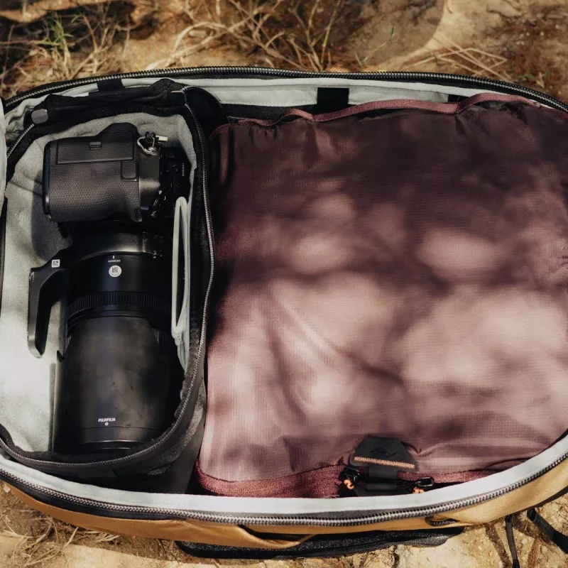 Plecak Travel Line Peak Design Travel Backpack 30L Coyote