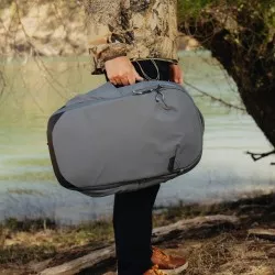 Plecak Travel Line Peak Design Travel Backpack 30L Ocean - niebieski