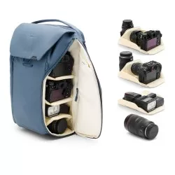 Plecak PEAK DESIGN  Everyday Backpack 30L v2 Ocean - niebieski