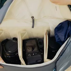 Plecak PEAK DESIGN  Everyday Backpack 30L v2 Ocean - niebieski