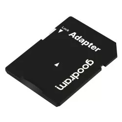 GOODRAM IRDM microSDXC     128GB V30 UHS-I U3 + adapter