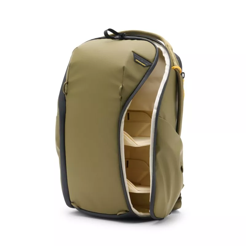 Plecak PEAK DESIGN Everyday Backpack 15L Zip Kelp - oliwkowy