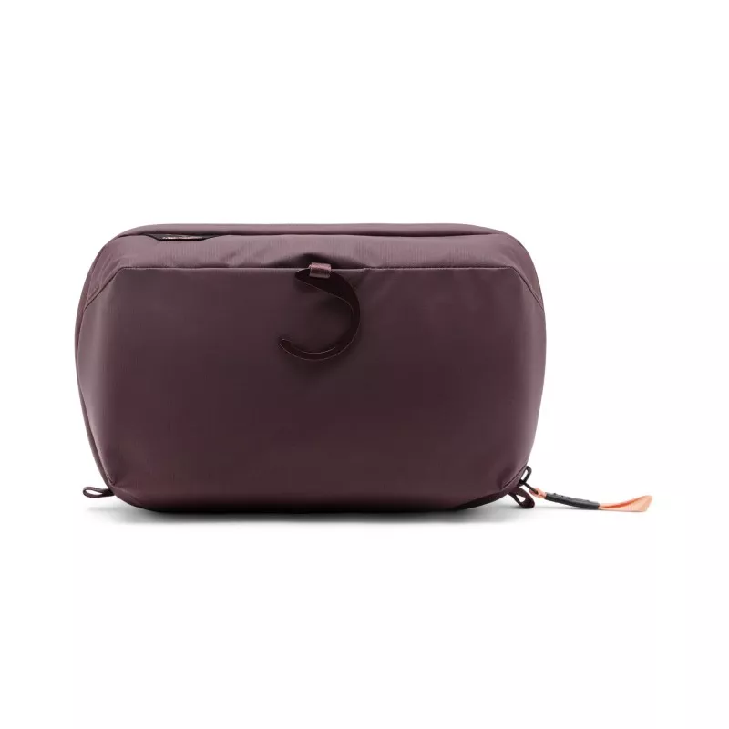 Kosmetyczka Travel Line Peak Design Wash Pouch Eclipse - fioletowa