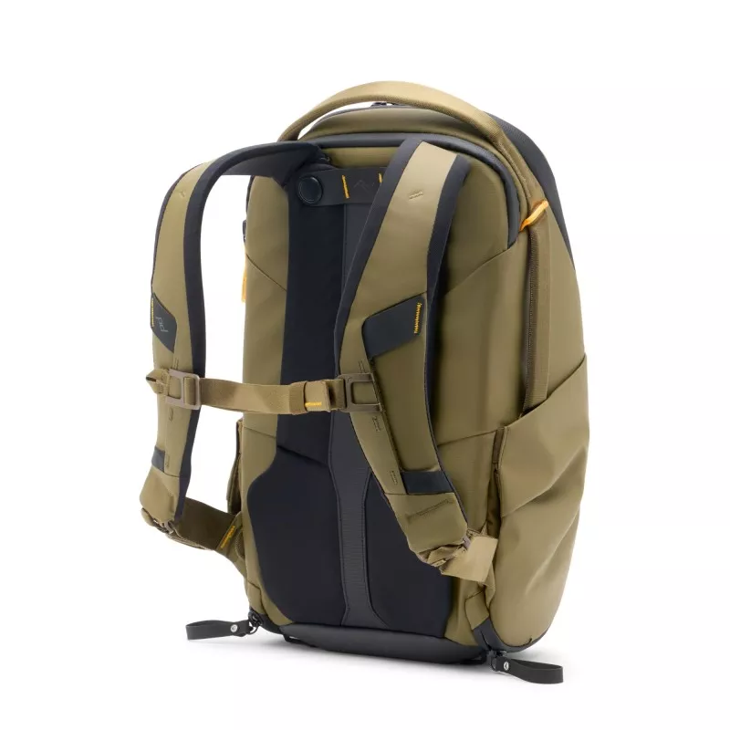 Plecak PEAK DESIGN Everyday Backpack 15L Zip Kelp - oliwkowy
