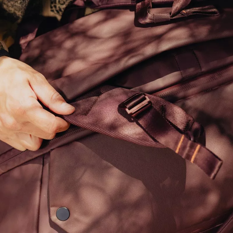 Torba Peak Design Travel Duffelpack 65L Eclipse - fioletowa