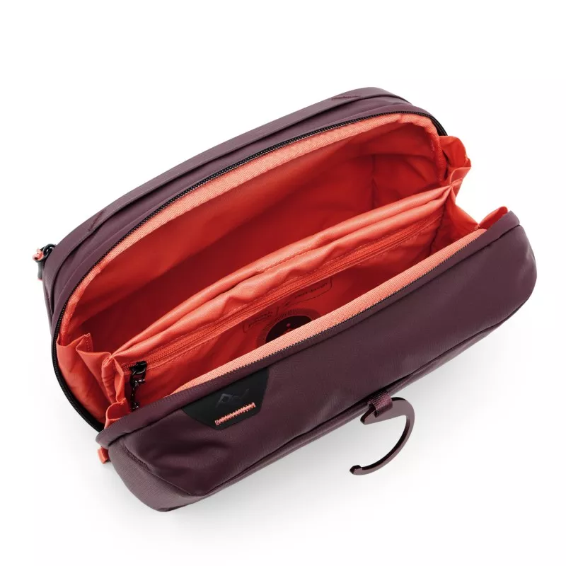 Kosmetyczka Travel Line Peak Design Wash Pouch Eclipse - fioletowa