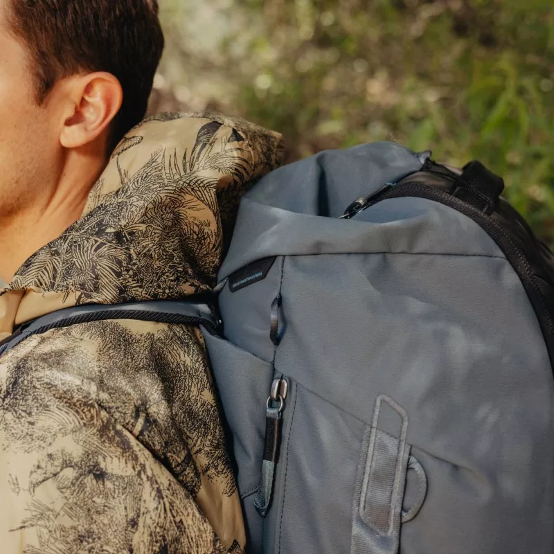 Torba Peak Design Travel Duffelpack 65L Ocean - niebieska