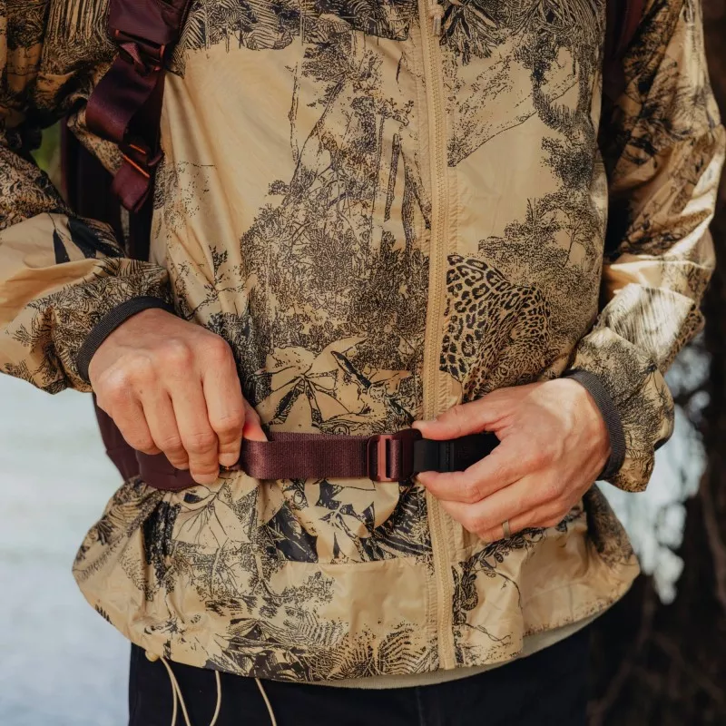 Torba Peak Design Travel Duffelpack 65L Eclipse - fioletowa