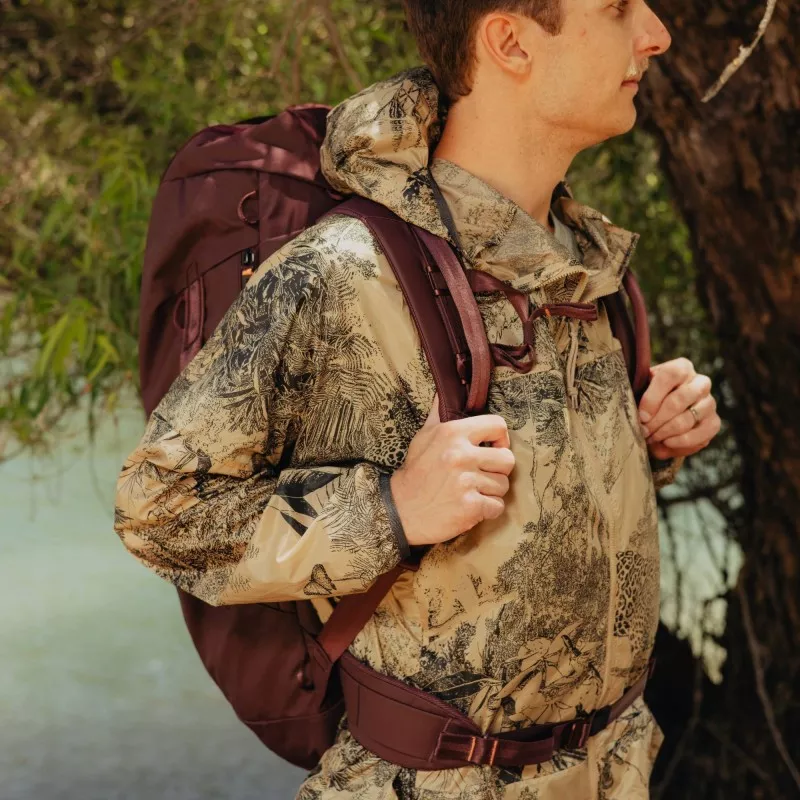 Torba Peak Design Travel Duffelpack 65L Eclipse - fioletowa