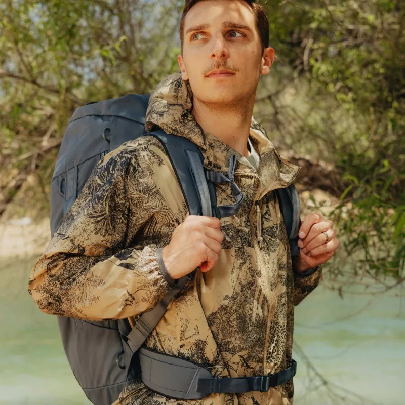 Torba Peak Design Travel Duffelpack 65L Ocean - niebieska