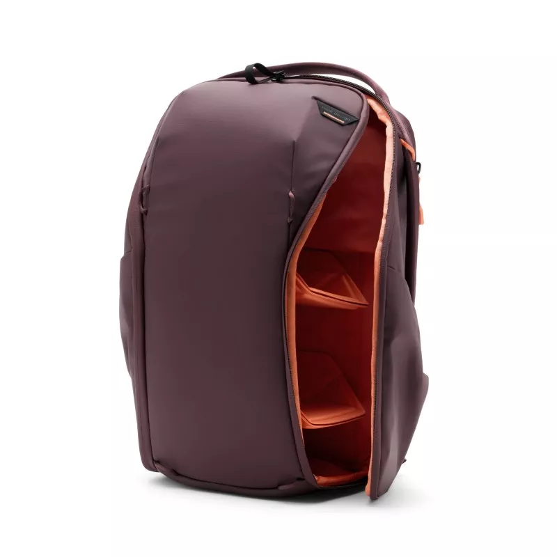 Plecak PEAK DESIGN Everyday Backpack 20L Zip Eclipse - fioletowy