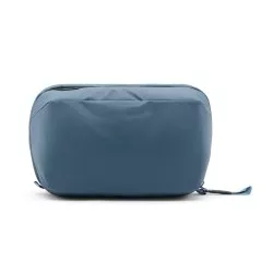 Kosmetyczka Travel Line Peak Design Wash Pouch Ocean - niebieska