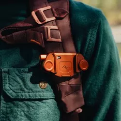 Plecak PEAK DESIGN Everyday Backpack 20L Zip Eclipse - fioletowy