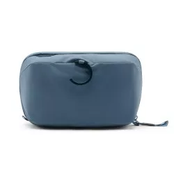 Kosmetyczka Travel Line Peak Design Wash Pouch Ocean - niebieska