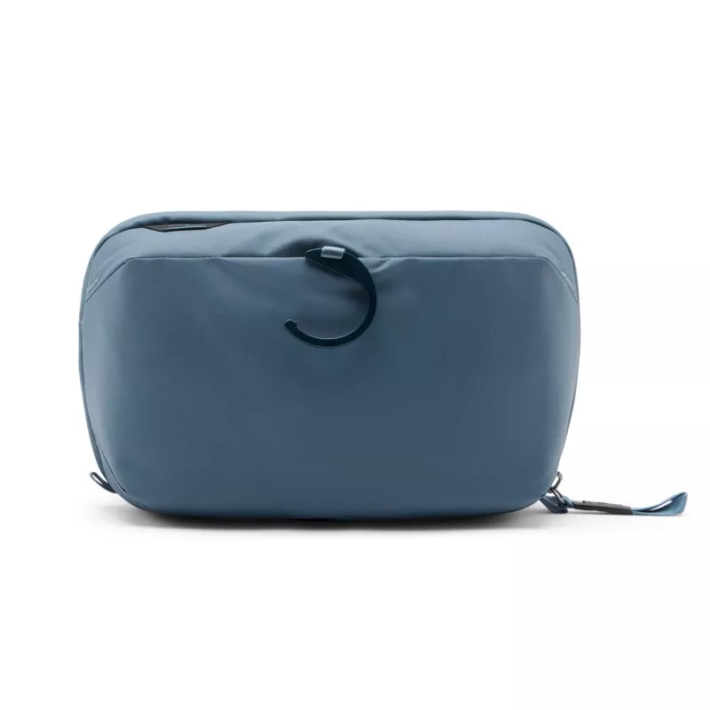 Kosmetyczka Travel Line Peak Design Wash Pouch Ocean - niebieska