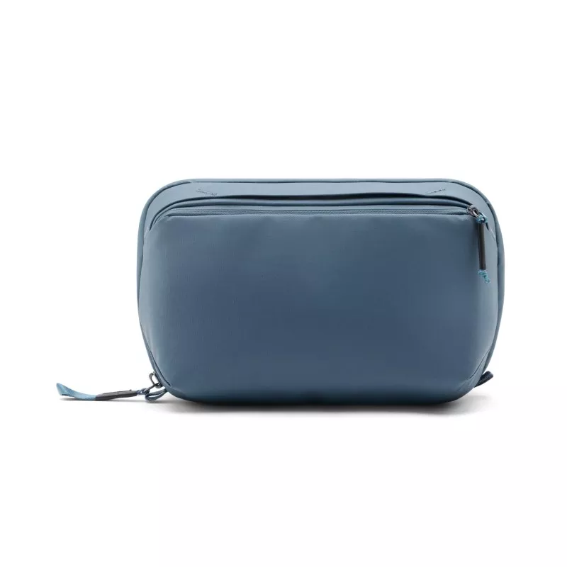Kosmetyczka Travel Line Peak Design Wash Pouch Ocean - niebieska