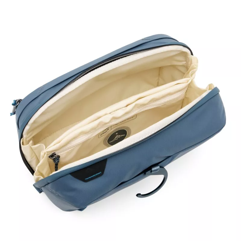 Kosmetyczka Travel Line Peak Design Wash Pouch Ocean - niebieska