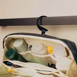 Kosmetyczka Travel Line Peak Design Wash Pouch Ocean - niebieska