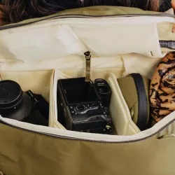 Plecak PEAK DESIGN Everyday Backpack 20L Zip Kelp - oliwkowy