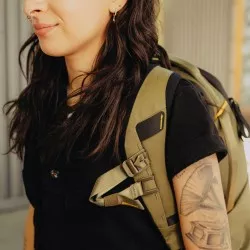 Plecak PEAK DESIGN Everyday Backpack 20L Zip Kelp - oliwkowy