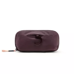 Kosmetyczka Travel Line Peak Design Wash Pouch Small Eclipse - fioletowa