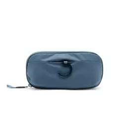 Kosmetyczka Travel Line Peak Design Wash Pouch Small Ocean - niebieska