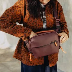 Torba PEAK DESIGN Everyday Sling 3L Eclipse - fioletowy