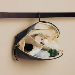 Kosmetyczka Travel Line Peak Design Wash Pouch Small Ocean - niebieska