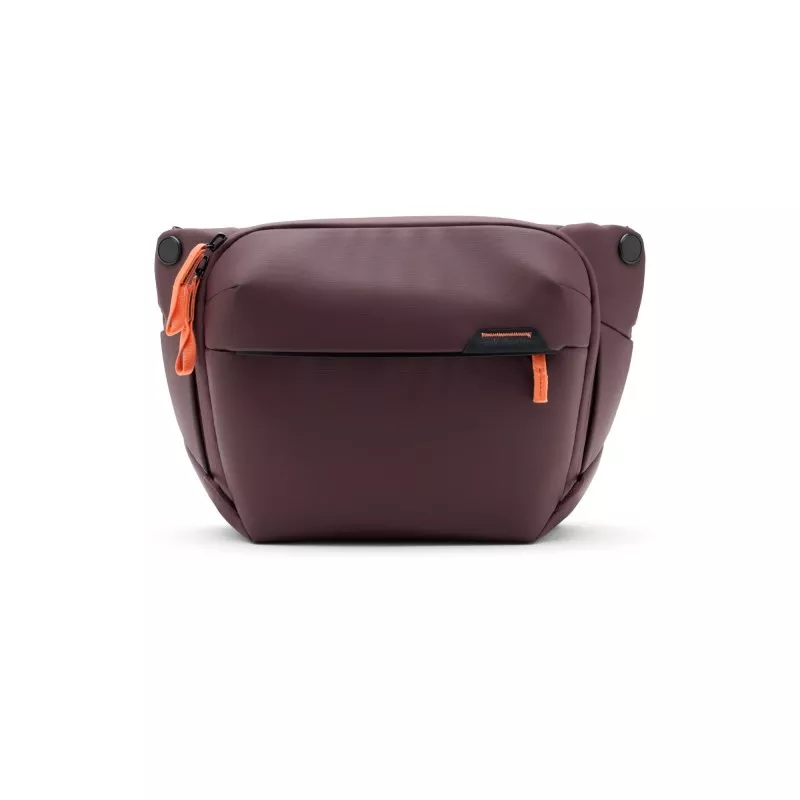 Torba PEAK DESIGN Everyday Sling 6L Eclipse - fioletowy