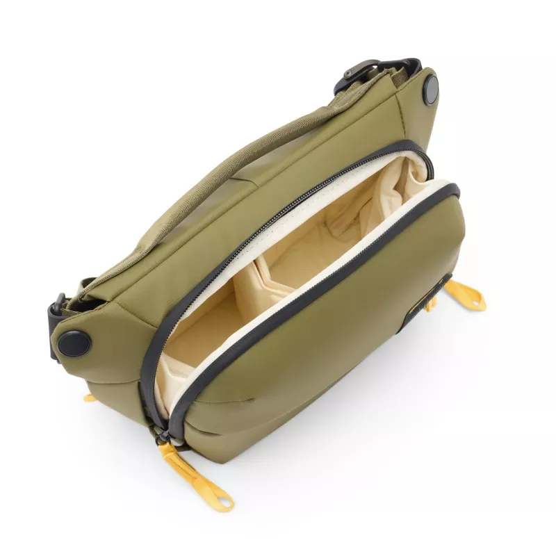 Torba PEAK DESIGN Everyday Sling 3L Kelp - oliwkowy
