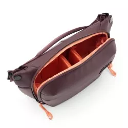 Torba PEAK DESIGN Everyday Sling 6L Eclipse - fioletowy