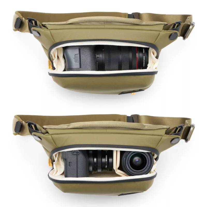 Torba PEAK DESIGN Everyday Sling 3L Kelp - oliwkowy