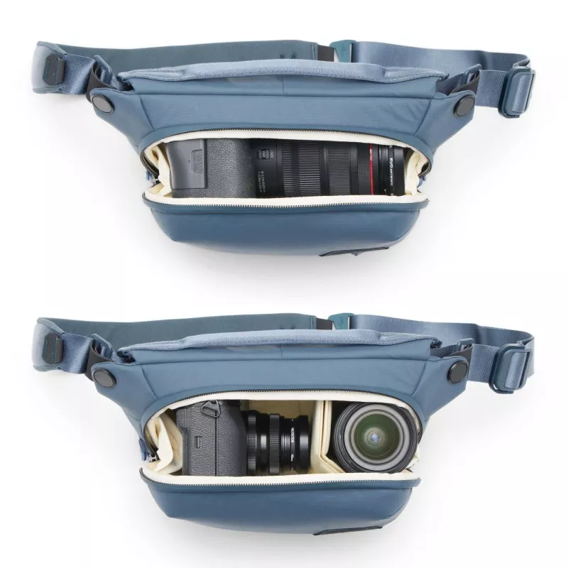 Torba PEAK DESIGN Everyday Sling 3L Ocean - niebieski