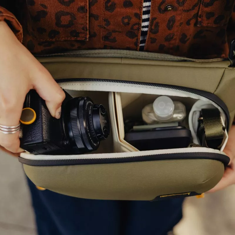 Torba PEAK DESIGN Everyday Sling 3L Kelp - oliwkowy