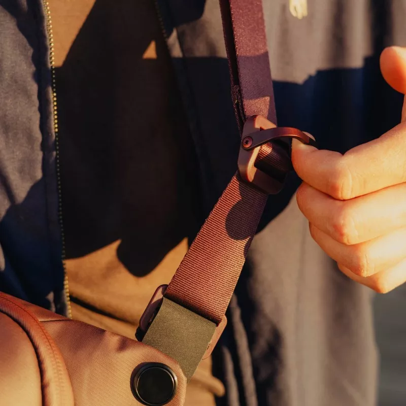 Torba PEAK DESIGN Everyday Sling 6L Eclipse - fioletowy