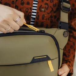 Torba PEAK DESIGN Everyday Sling 3L Kelp - oliwkowy
